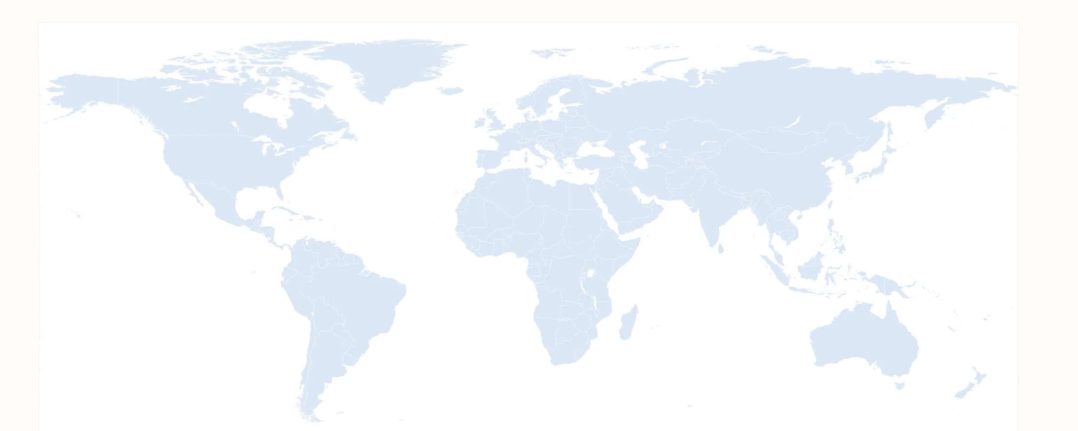 World map